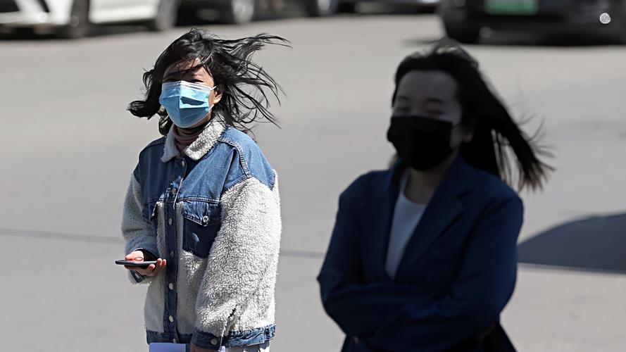 中东部多地气温偏高明显 13日新冷空气到场制造降温