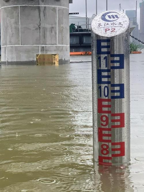 长沙市水文局发布洪水黄色预警