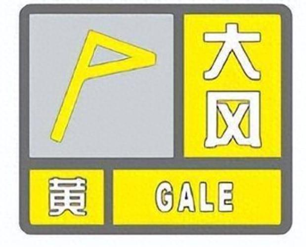四川省苍溪县发布大风黄色预警_1