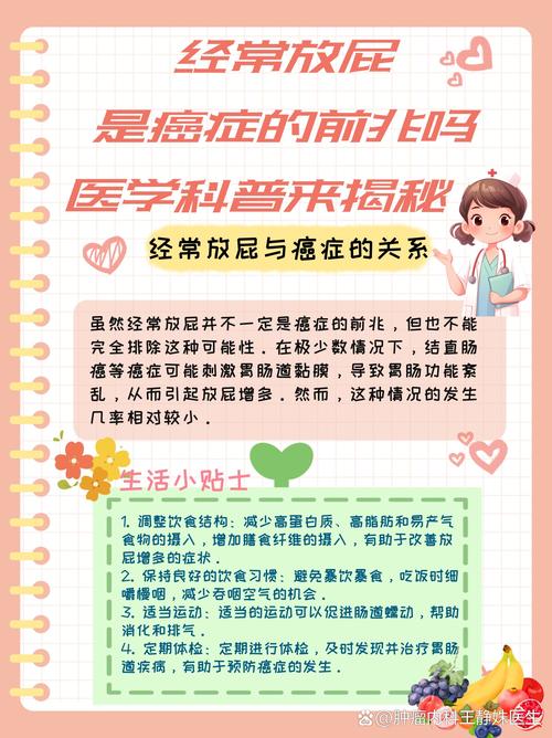 经常放屁,是肝癌预警信号?放这2种味道的屁,不是大病就是癌!别以为只是肠胃不好