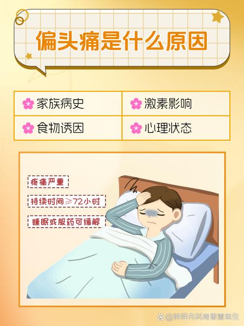 从基因入手解偏头痛之忧?专家:可能仅对部分患者有效