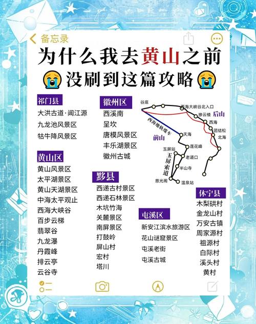 黄山交警发布高速路及景区景点十一假期易堵信息