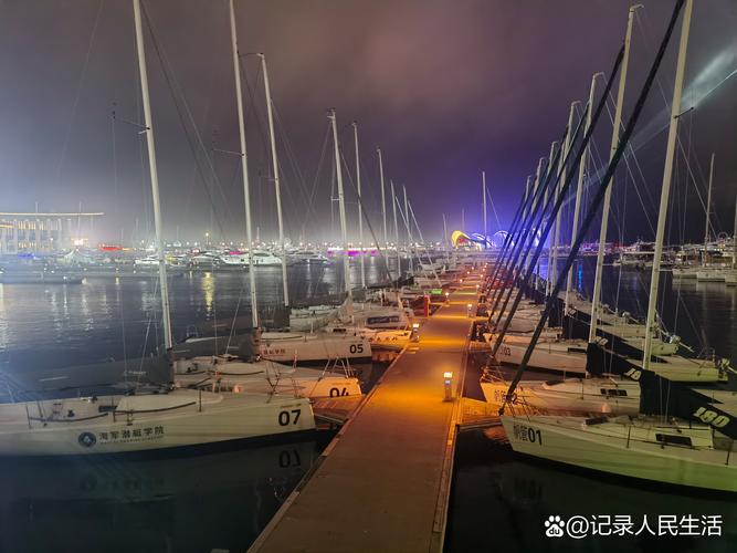 点点灯光汇聚希望(在现场)