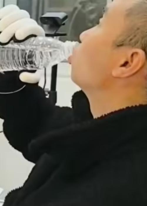 “脑控喝水”是怎么实现的