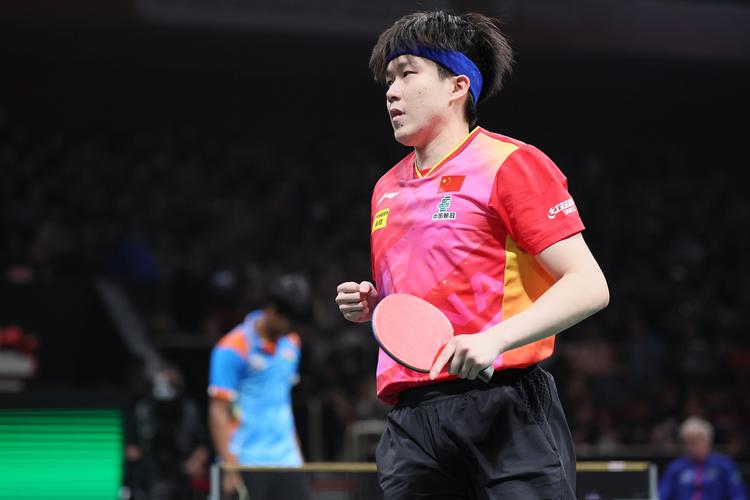 两场零封两连胜!国乒8-0战胜印度队