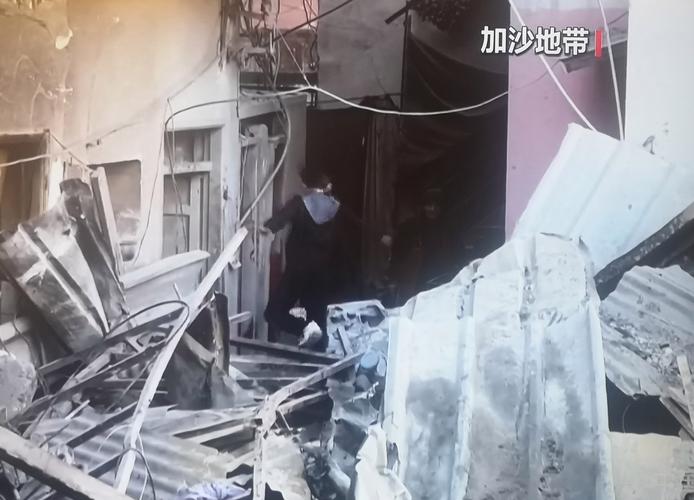 以军称正在彻查加沙城物资发放点民众遭袭事件 相关报道“不实”