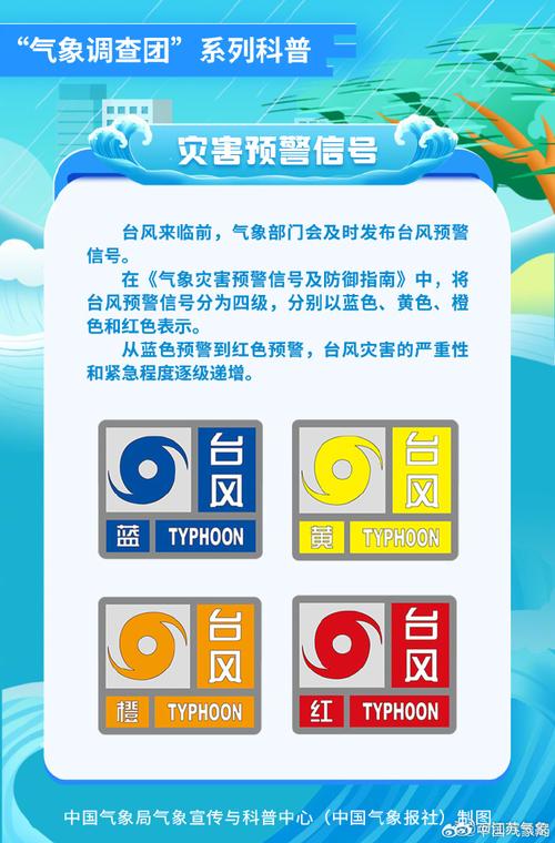安徽省广德县发布台风黄色预警