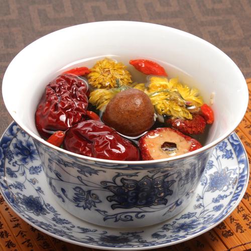 宁夏八宝茶:有一种滋味叫“甜蜜”
