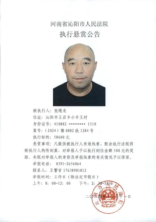 无可执行财产?法院发布线索悬赏公告,赏金可达百万