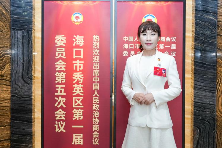 海口市美兰区两会|海口市美兰区政协委员陈威:加强公共停车位资源开发使用 解决停车难问题