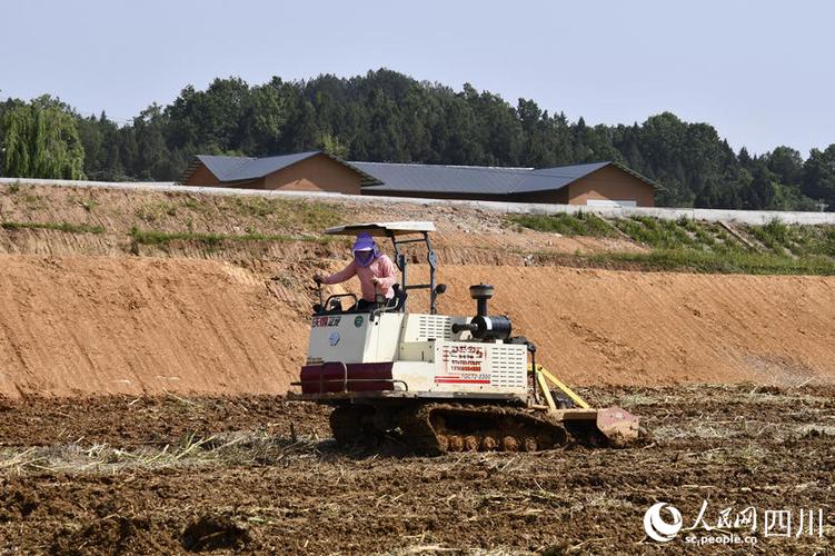 四川省通江县探索山区高标准农田建设管理路径因地制宜建良田 科技赋能助管护