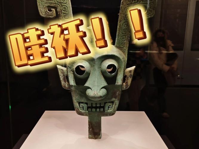 “虎踞江南——新干大墓与青铜王国”展览江西南昌开展