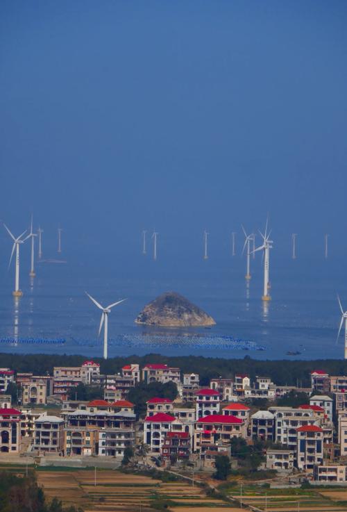 (八闽千姿)福建南日岛:昔日“小渔村”变身“和美海岛”