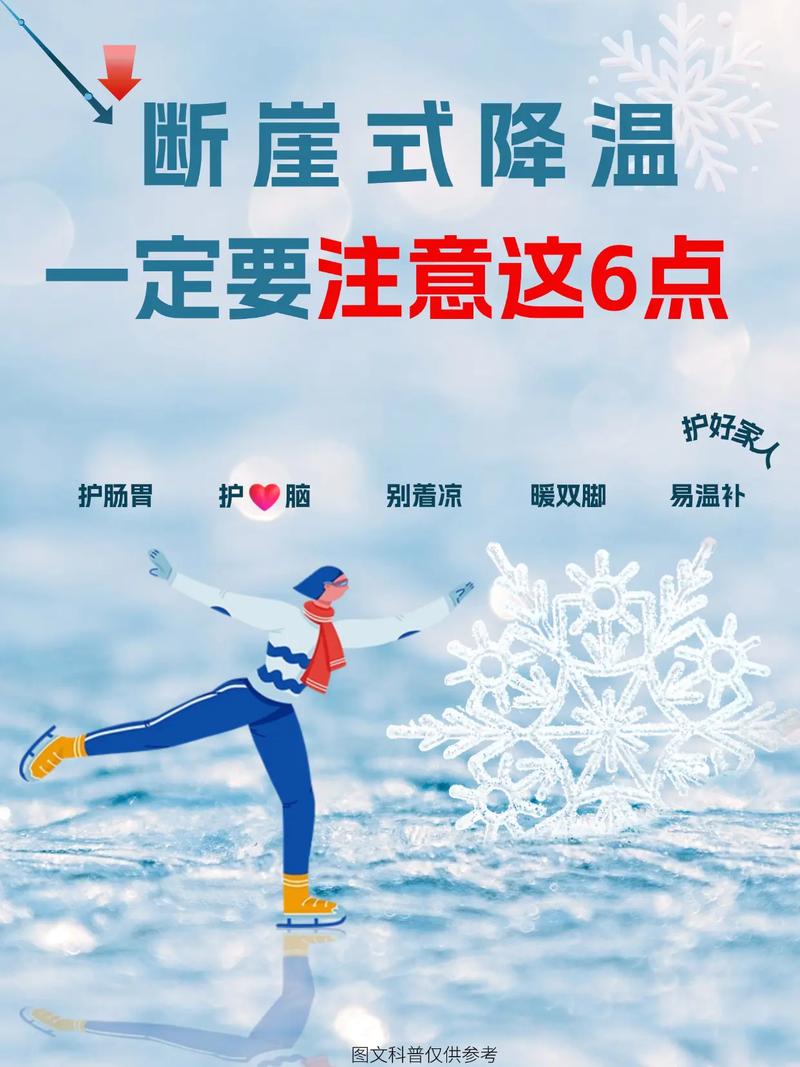最低气温下降超10℃ 河北开启“断崖式”降温