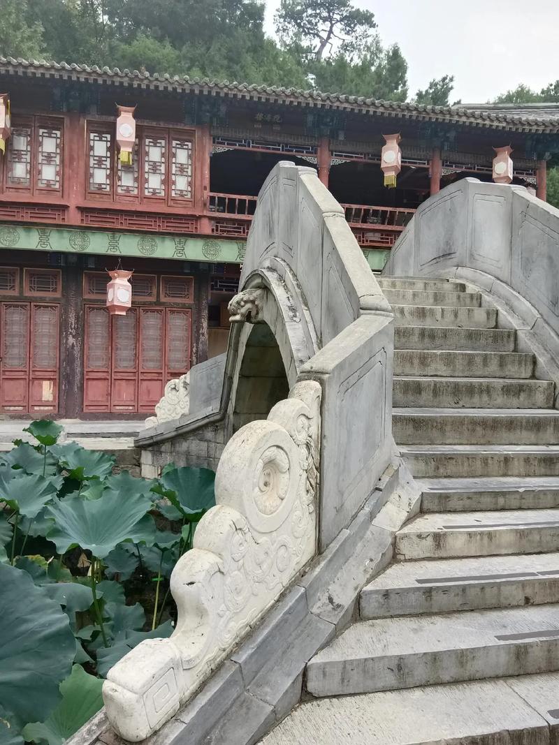 在颐和园博物馆寻访东方美学