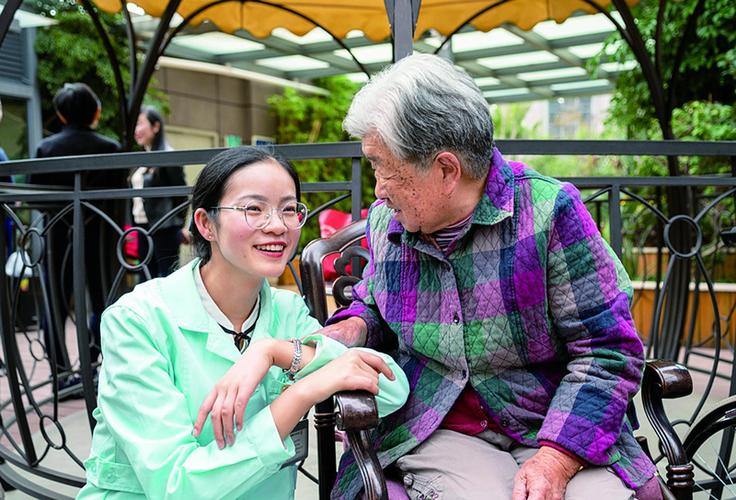 北青快评|首批养老专业本科生被“抢聘”,带来何种启示?