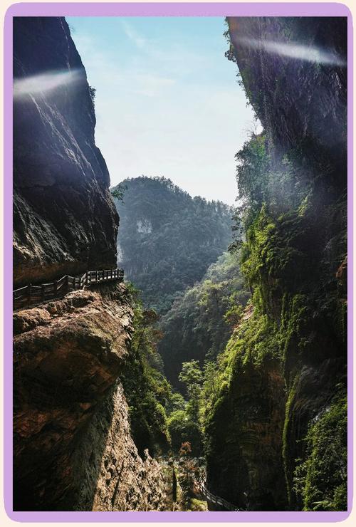 (高质量发展调研行)探访重庆武隆天生三桥:从“穷乡僻壤”到“人间仙境”