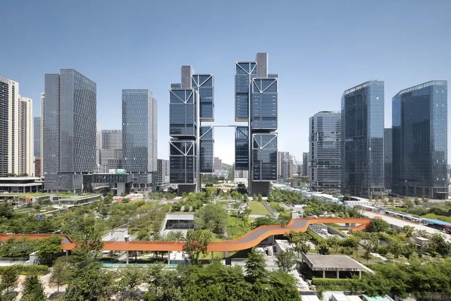 深圳飞向“天空之城”新高度 基础设施加速建设 应用场景益发多元