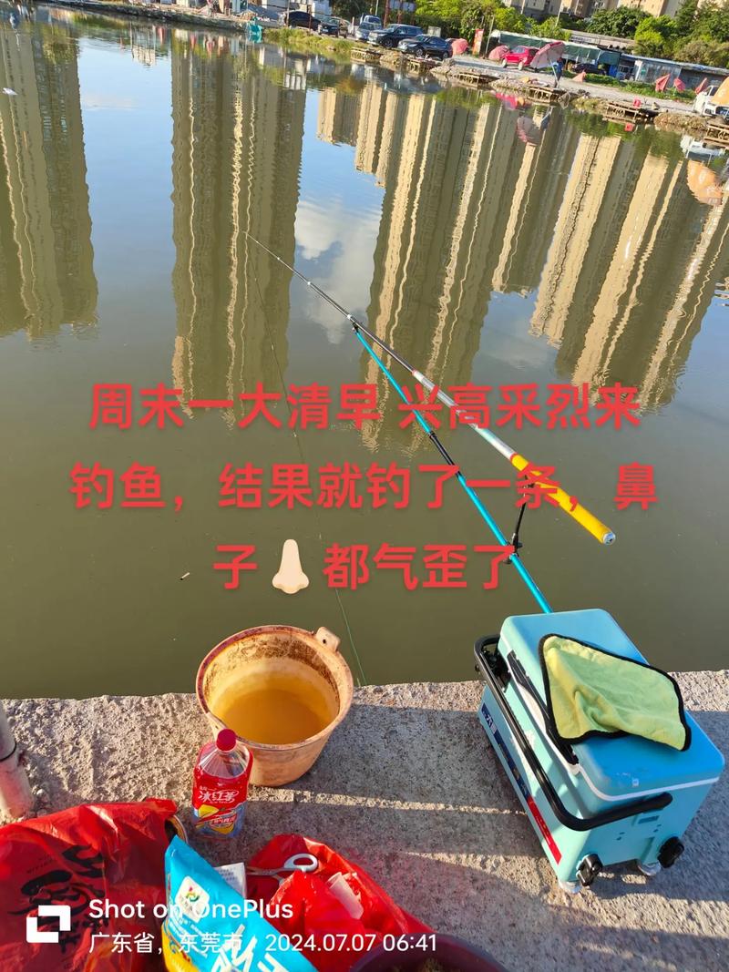 钓鱼迎来爆发期 这届年轻人为什么爱上钓鱼?