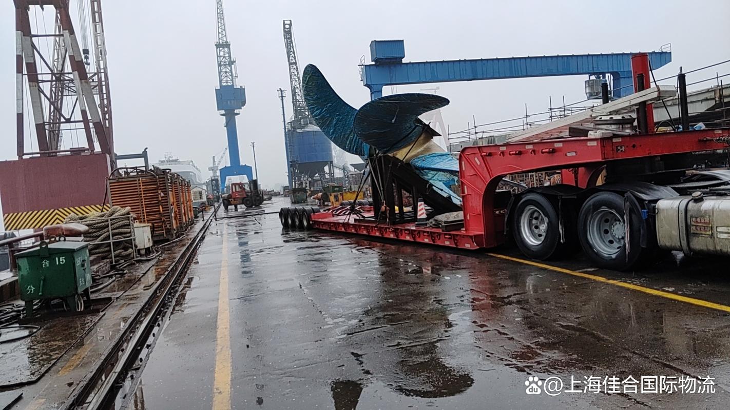 再破纪录!湖南机场物流公司刷新超长特种货物保障纪录