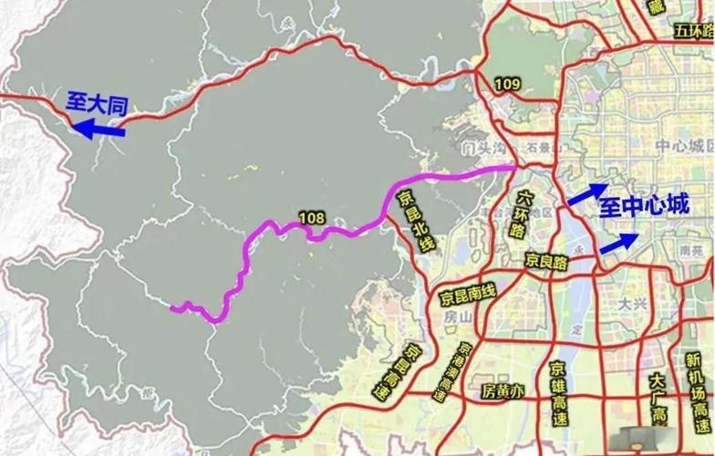 年通行车辆超600万次!京雄高速河北段成为重要高速大动脉