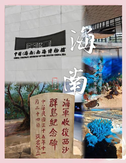 香港关爱校园领袖训练计划考察团走进中国(海南)南海博物馆 共赏南海之美