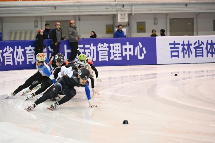 中国杯短道速滑精英联赛第三站比赛在长春开赛