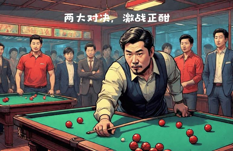 张安达不敌侯赛因·瓦菲无缘英锦赛四强