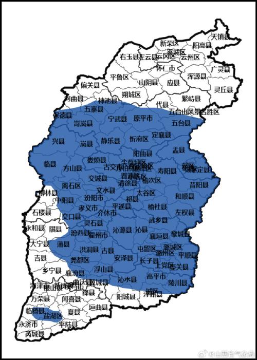 山西省宁武县发布雷暴大风蓝色预警_3