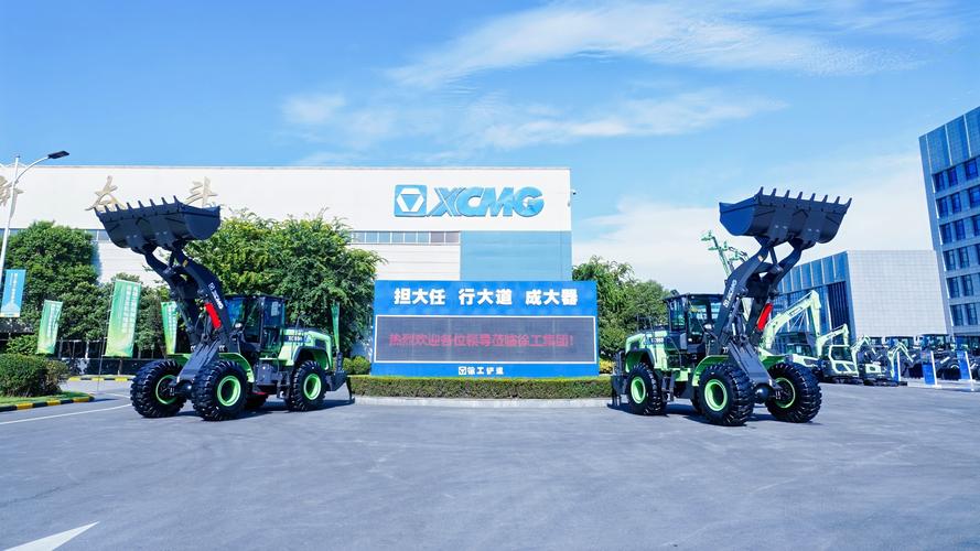 首批7项电动工程机械国家标准发布 针对这些问题→