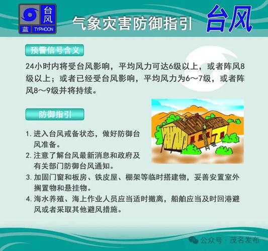 茂名解除防台风“五停”指令,将防风Ⅰ级应急响应调整为Ⅳ级