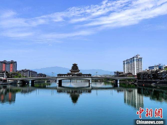 湘黔跨省联动护蓝天碧水 湖南侗乡绘就幸福民生画卷