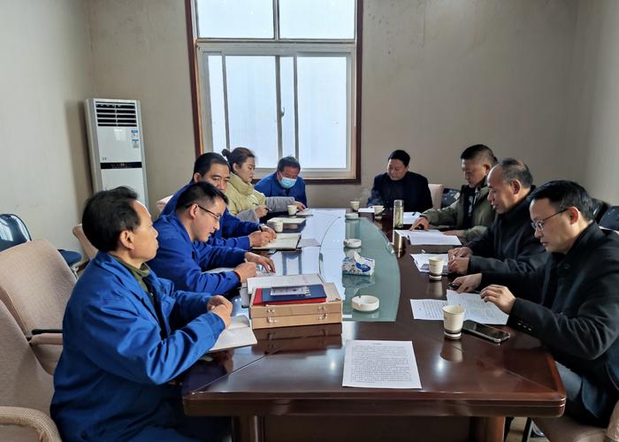 市市场监管局开展重点用能单位能源计量审查