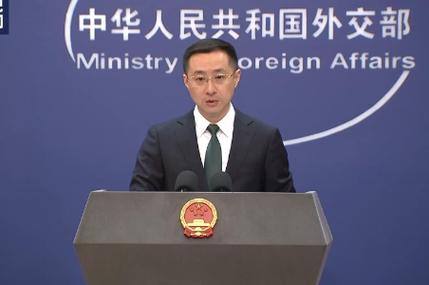外交部:敦促美方就网络攻击一事不要“贼喊捉贼”
