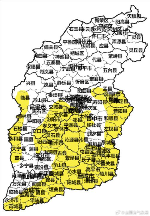 山西省襄垣县发布大雾黄色预警_2