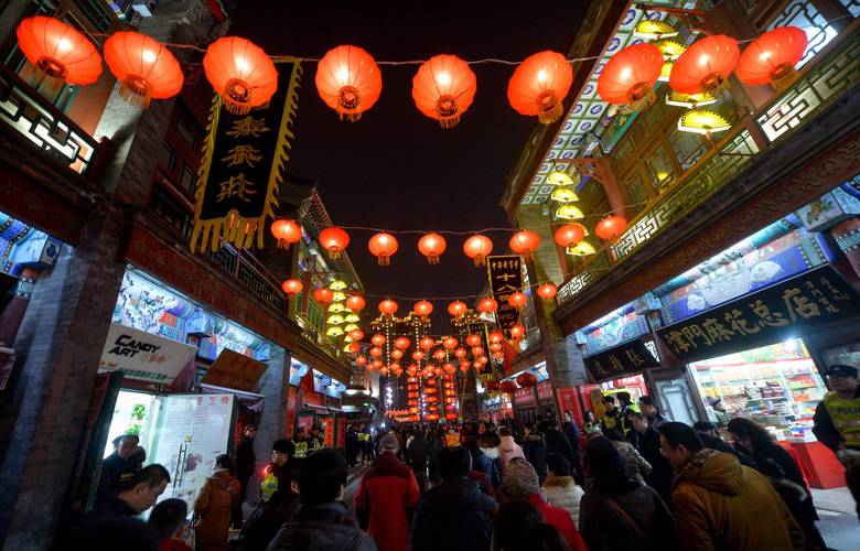 天津:热热闹闹庆元宵 文旅活动精彩纷呈