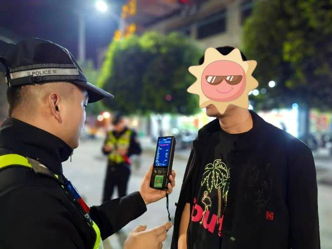 春节期间海南交警将开展酒驾醉驾集中整治行动