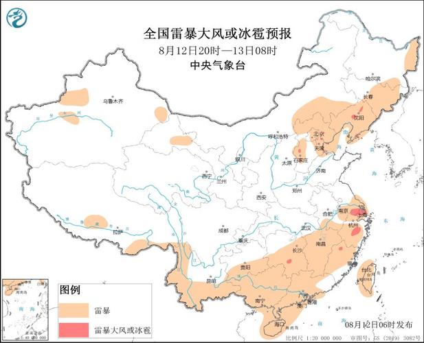 强对流天气黄色预警:贵州湖南江西广西广东等局地风力将超11级