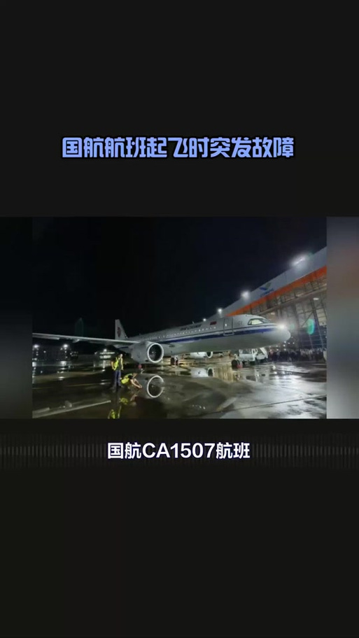 突发!国航一航班飞行途中返航,原因不明