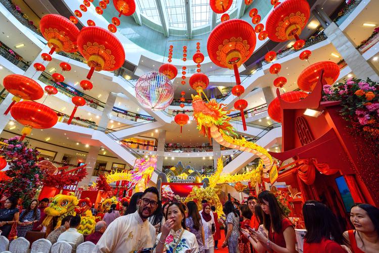 春节活动亮相多国 展现中国文化魅力