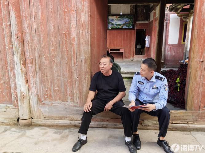 霞浦警方开展缉枪治爆专项行动