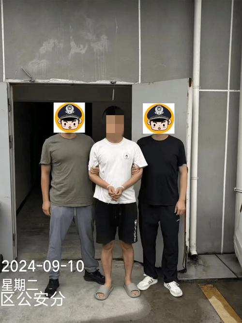 骗子冒充“孙子”诈骗5万元 警方侦查缉拿归案