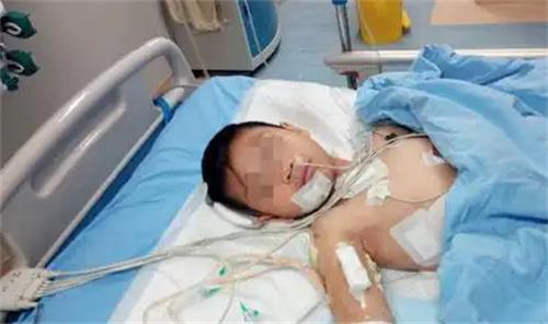 孩子2个月2次进医院,他不想继续了……