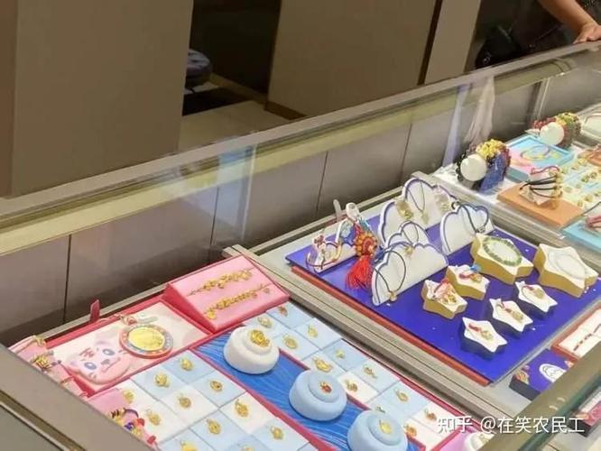 黄金饰品销售旺 有门店销售额涨165% “生肖金”受青睐