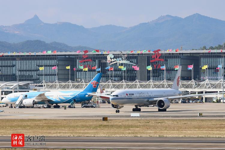 239.15万!三亚凤凰机场2月旅客吞吐量创新高