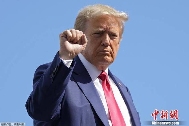 美检察官请求驳回特朗普“机密文件”案的上诉