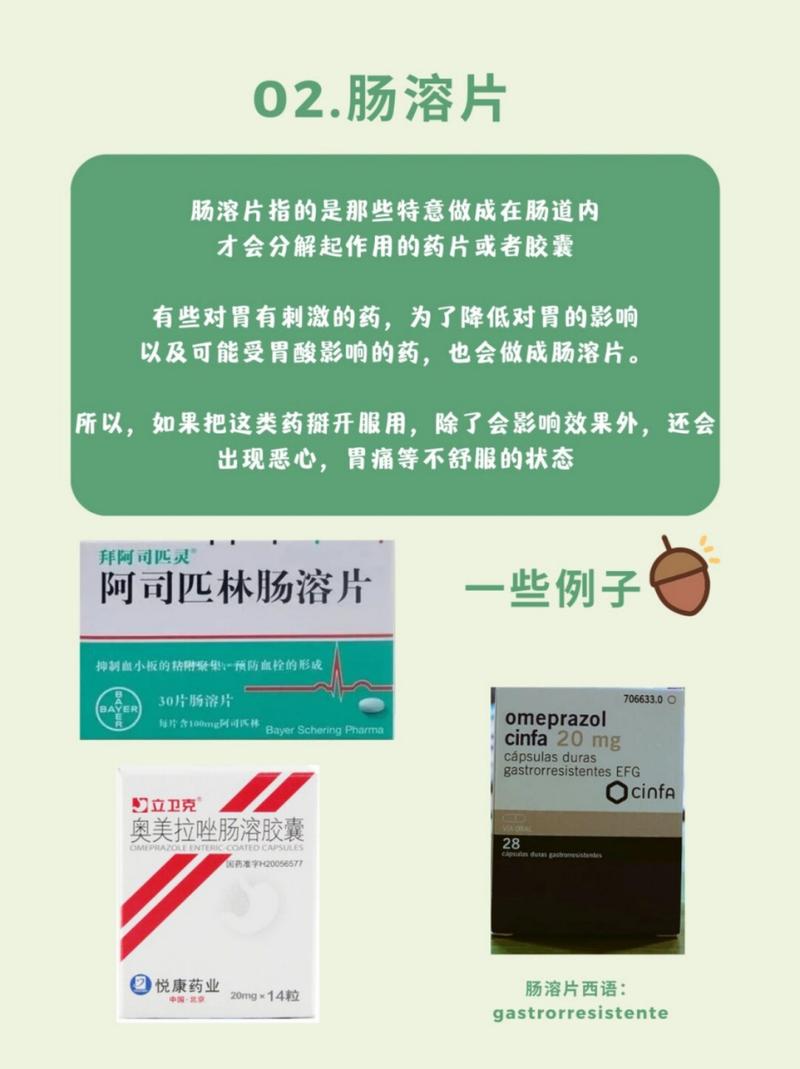 这些常用药 千万不能掰开吃