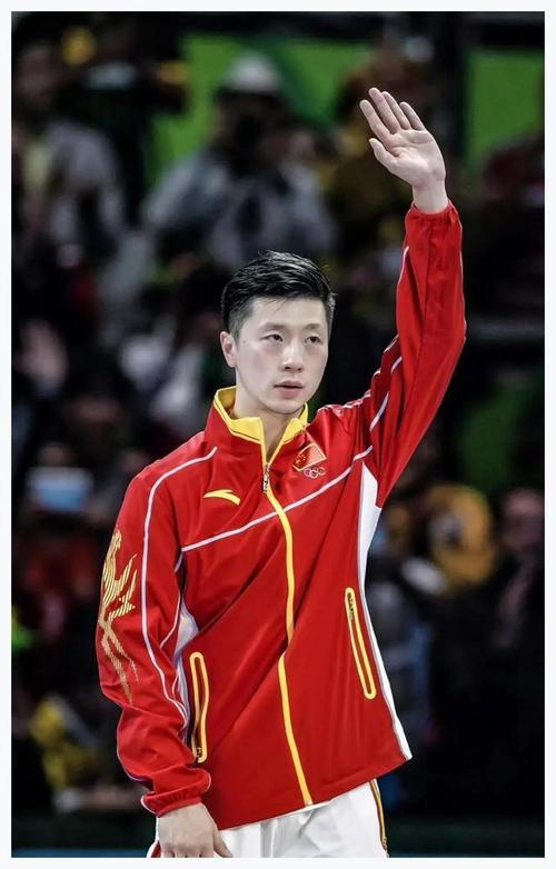 马龙成为中国首个奥运六金王