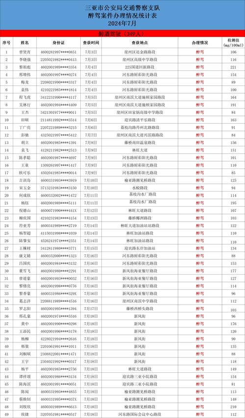 三亚“酒驾劝导员”上岗 不听劝阻执意酒后驾车或被举报