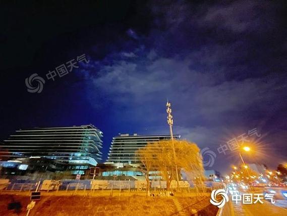 防风防寒!北京今天晴朗伴大风寒意十足 周末将迎小幅升温
